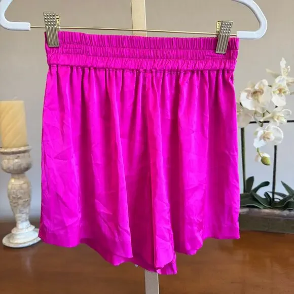 Generation Love Silk Shorts - Size XS - NWOT - Picture 6 of 6